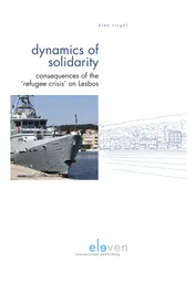 Omslag van Dynamics of solidarity