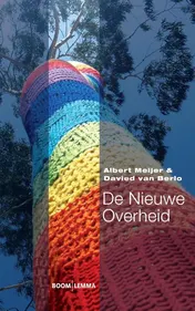 Omslag van De nieuwe overheid