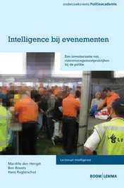 Omslag van Intelligence bij evenementen