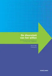 Omslag van De diversiteit van het willen