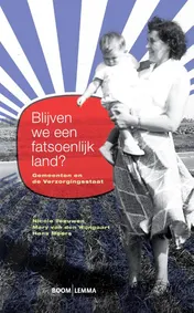 Omslag van Blijven we een fatsoenlijk land?