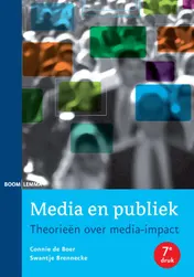 Omslag van Media en publiek