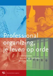 Omslag van Professional organizing