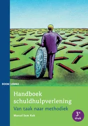 Omslag van Handboek schuldhulpverlening