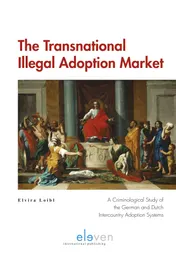 Omslag van The Transnational Illegal Adoption Market