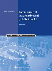 Omslag van Kern van het internationaal publiekrecht