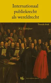 Omslag van Internationaal publiekrecht als wereldrecht