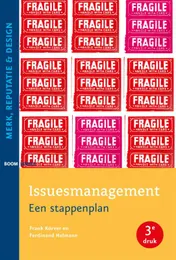 Omslag van Issuesmanagement