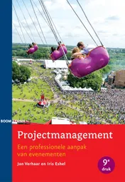 Omslag van Projectmanagement