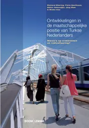 Omslag van Ontwikkelingen in de maatschappelijke positie van Turkse Nederlanders