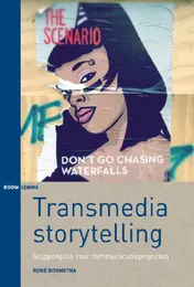 Omslag van Transmedia storytelling