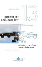 Omslag van Aviation code of the Russian Federation