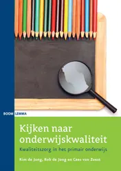 Omslag van Kijken naar onderwijskwaliteit