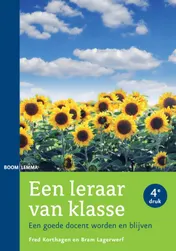Omslag van Een leraar van klasse