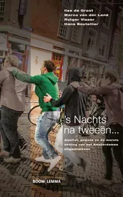 Omslag van 's Nachts na tweeen ...