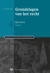 Omslag van 4 Materialen