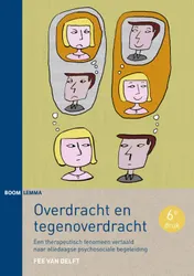 Omslag van Overdracht en tegenoverdracht