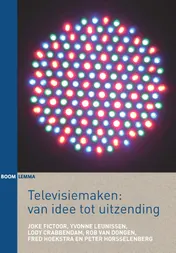 Omslag van Televisiemaken: van idee tot uitzending