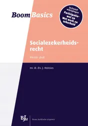 Omslag van Socialezekerheidsrecht