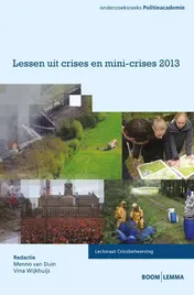 Omslag van 2013
