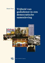 Omslag van Vrijheid van godsdienst in een democratische samenleving