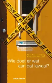 Omslag van Wie doet er wat aan dat lawaai?