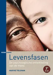 Omslag van Levensfasen