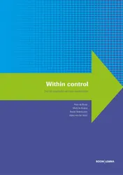 Omslag van Within control
