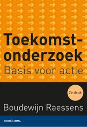 Omslag van Toekomstonderzoek