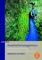 Omslag van Kwaliteitsmanagement