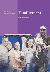 Omslag van Familierecht