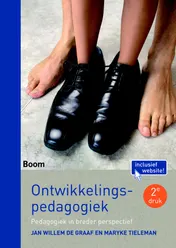 Omslag van Ontwikkelingspedagogiek