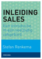 Omslag van Inleiding sales