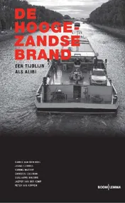 Omslag van De Hoogezandse brand