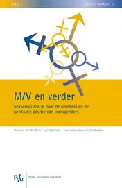 Omslag van M/V en verder