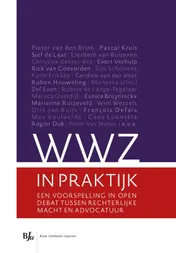 Omslag van WWZ in praktijk