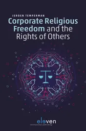 Omslag van Corporate Religious Freedom and the Rights of Others