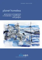 Omslag van Planet Homeless