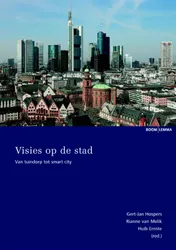 Omslag van Visies op de stad