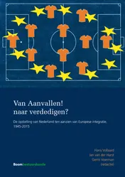Omslag van Van aanvallen! naar verdedigen?