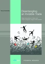Omslag van Disentangling an invisible trade