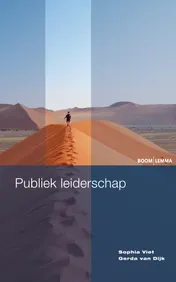 Omslag van Publiek leiderschap