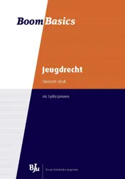 Omslag van Jeugdrecht
