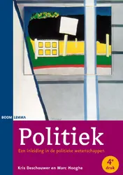 Omslag van Politiek