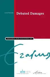 Omslag van Debated Damaged