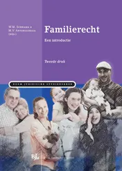 Omslag van Familierecht