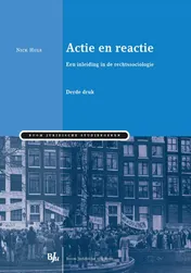 Omslag van Actie en reactie
