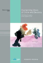 Omslag van Overarching views of crime and deviancy