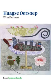 Omslag van Haagse Oersoep