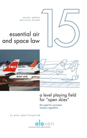 Omslag van A level playing field for open skies